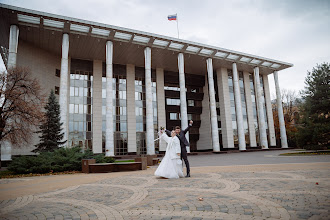 Wedding photographer Olesya Tokar. Photo of 07.02.2022