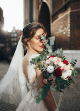 Svatební fotograf Kateryna Melnyk. Fotografie z 27.05.2024