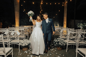 Wedding photographer CELSO MOURA JUNIOR. Photo of 22.08.2025