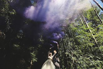 Vestuvių fotografas: Natalya Vitkovskaya. 19.01.2022 nuotrauka