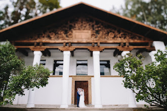 Wedding photographer Dmitriy Nakhodnov. Photo of 19.02.2017