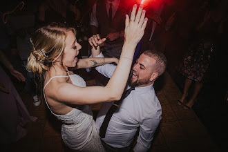 Photographe de mariage Chris Koeppen. Photo du 13.11.2018