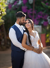 Düğün fotoğrafçısı Kyriacos Kyriacou. Fotoğraf 16.11.2018 tarihinde