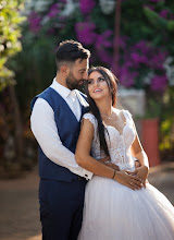 Fotografo di matrimoni Kyriacos Kyriacou. Foto del 16.11.2018