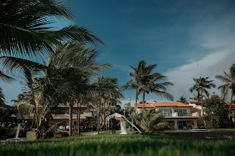 Wedding photographer Ulises Sandoval. Photo of 09.07.2025