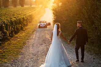 Fotógrafo de bodas Mirko Vegliò. Foto del 02.03.2021