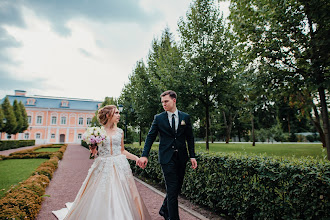 Wedding photographer Maks Kalinin. Photo of 15.03.2019