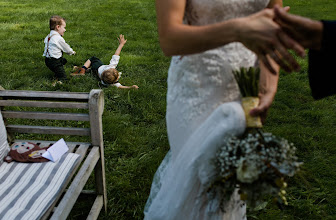 Fotógrafo de bodas Inge Kooiman. Foto del 09.03.2021