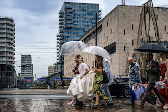 Wedding photographer Carola Paas. Photo of 07.10.2025