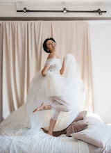 Wedding photographer Dinara Nasipbaeva. Photo of 01.02.2020