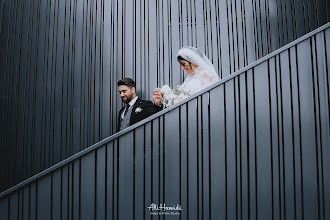 Wedding photographer Ali Hamidi. Photo of 29.04.2024