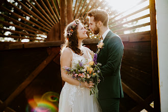 Fotografo di matrimoni Vlaďka Höllova. Foto del 01.08.2023