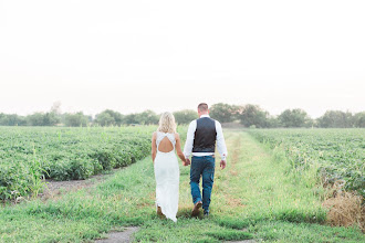 Fotógrafo de bodas Morgan Clawson. Foto del 20.04.2023