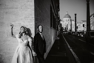 Wedding photographer Serena Roscetti. Photo of 04.11.2025