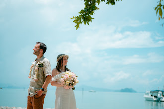 Wedding photographer Pattarakrich Kittitananithi. Photo of 16.06.2025