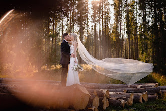 Bröllopsfotografer Barbara Rompska. Foto av 24.09.2023