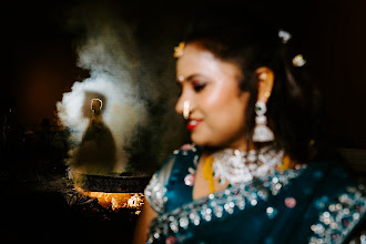 Fotógrafo de bodas Sakshi Yohan. Foto del 15.10.2022