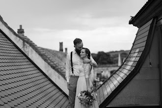 婚礼摄影师Kryštof Novák. 07.05.2025的图片