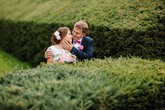 Fotografo di matrimoni Dmitriy Khudyakov. Foto del 21.02.2017