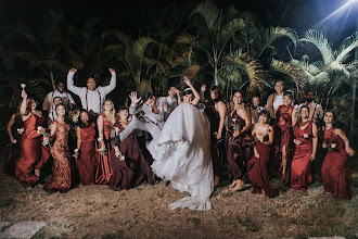 Bröllopsfotografer Lya Roc. Foto av 28.03.2020