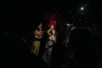 Wedding photographer Hector Zarate. Photo of 24.10.2023