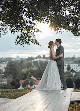 婚禮攝影師Pavel Nasyrov. 03.05.2024的照片