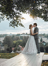 婚姻写真家 Pavel Nasyrov. 03.05.2024 の写真