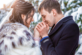Jurufoto perkahwinan Sergey Voynov. Foto pada 03.04.2019