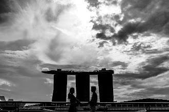 Fotógrafo de bodas Nhu Nguyen. Foto del 05.12.2017