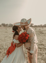 Fotógrafo de bodas Alfredo Delgado. Foto del 23.09.2023