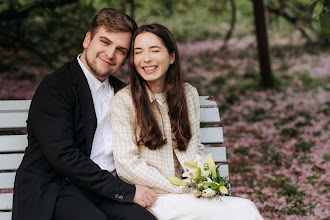 Jurufoto perkahwinan Olga Tyurina. Foto pada 22.04.2024