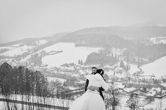 Nhiếp ảnh gia ảnh cưới József Márk Losonczi. Ảnh trong ngày 27.04.2024