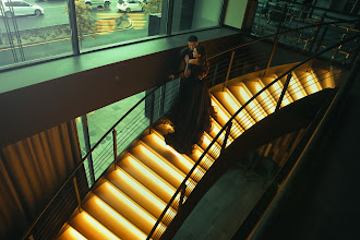 Wedding photographer Aman Temirbekov. Photo of 05.10.2022