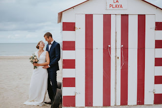 Fotografo di matrimoni Stef Reynaert. Foto del 17.04.2019