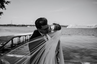 Wedding photographer Darya Troshina. Photo of 26.08.2025