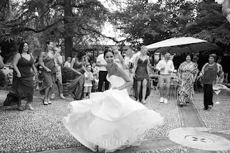 Jurufoto perkahwinan Monica Reggiani. Foto pada 04.09.2025