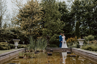 Fotógrafo de bodas Hervé Dapremont. Foto del 17.04.2020