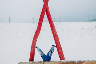 Vestuvių fotografas: Sabine Doppelhofer. 14.02.2022 nuotrauka