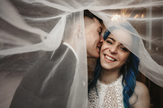 Düğün fotoğrafçısı Sergey Balanyan. Fotoğraf 30.04.2024 tarihinde