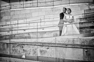 Wedding photographer Dan Thurgood. Photo of 02.02.2024