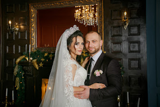 Wedding photographer Boris Karasik. Photo of 14.01.2021