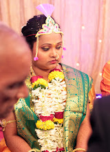 Bröllopsfotografer Preeti Calvin. Foto av 08.12.2020