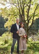 Photographe de mariage Slava Kast. Photo du 29.12.2020
