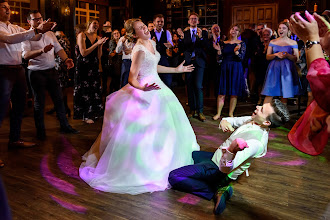 Fotógrafo de casamento Elke Teurlings. Foto de 28.09.2019