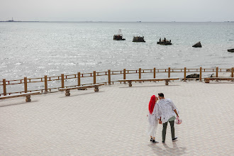 Fotógrafo de bodas Daniil Talan. Foto del 24.02.2024