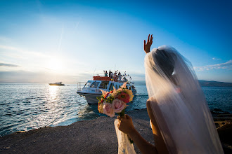 Fotografo di matrimoni Maria Avloniti. Foto del 29.03.2017