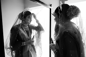 Wedding photographer Avismita Bhattacharyya. Photo of 15.05.2025