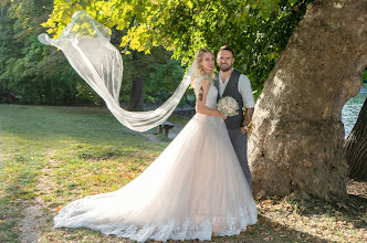 Fotografo di matrimoni Tibor Tóth. Foto del 16.12.2020