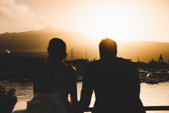 Fotógrafo de casamento Paolo Conti. Foto de 17.04.2024