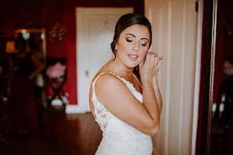Wedding photographer Jenna Stevens. Photo of 09.03.2020